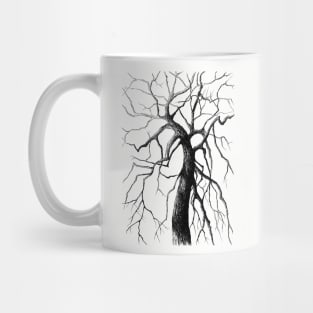 Ink tree Mug